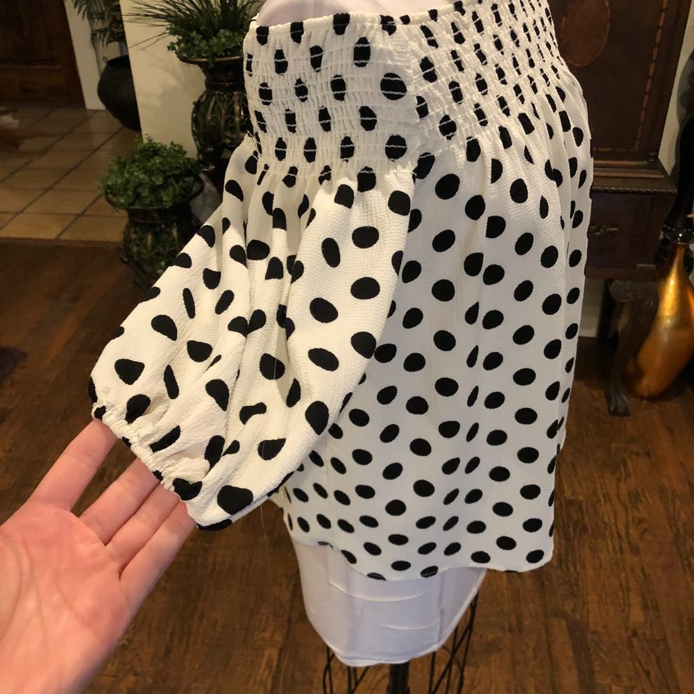 #263 Super Fun top by BLVD